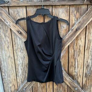 Zara Black Top